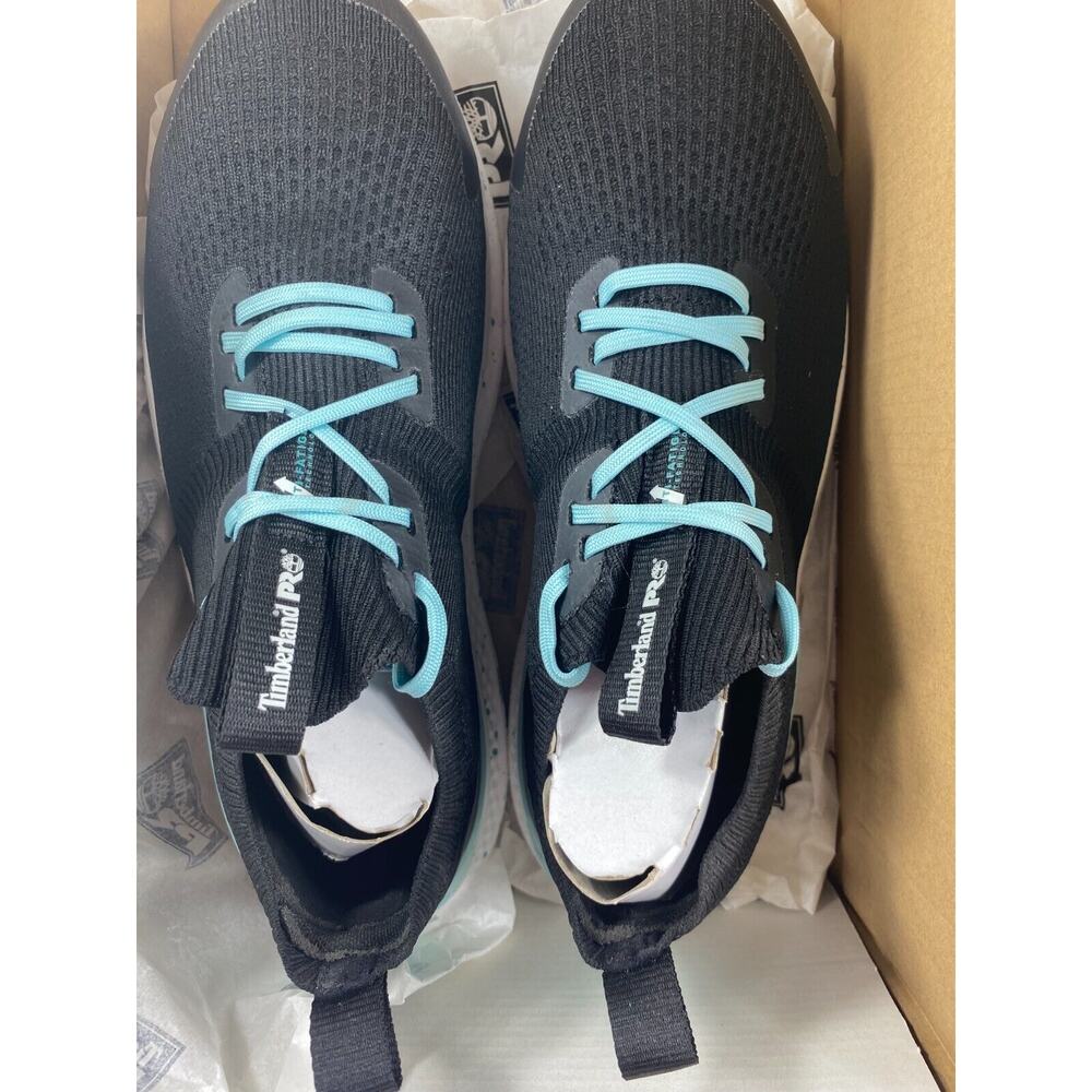 Timberland Pro Setra Slip On Safety Toe Women’s Size 7 NWB